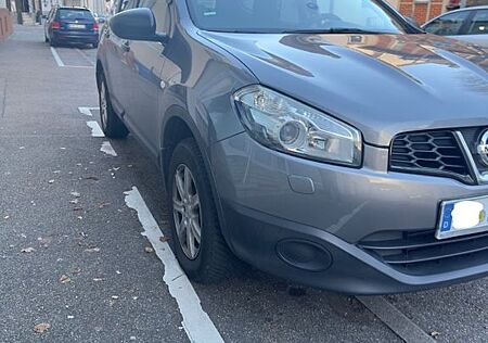 Nissan Qashqai+2 Qashqai+2 1.5 dCi DPF Acenta Acenta