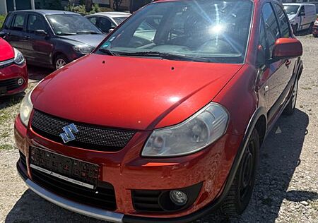 Suzuki SX4 Club