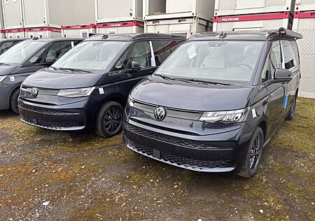 VW T4 California Volkswagen T7 California Coast AHK/Standheizung/el.Aufstell