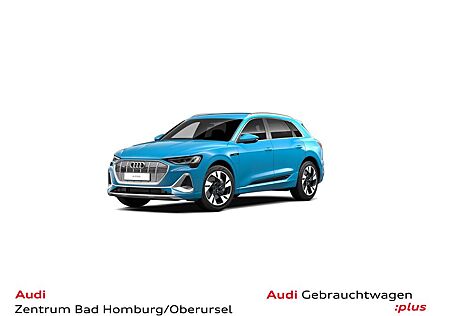 Audi e-tron S line 55 quattro*Navi*LED*Alu*HUD*B&O*PD