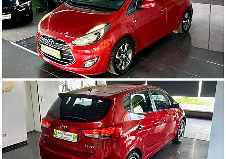 Hyundai ix20 blue*USB*Parkhilfe*Lenkradheiz*MFL*AHK
