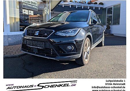 Seat Arona FR LED Tempomat Winter-Paket