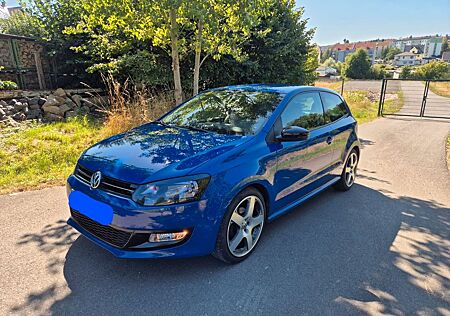 VW Polo Volkswagen 1.2 44kW Trendline Trendline