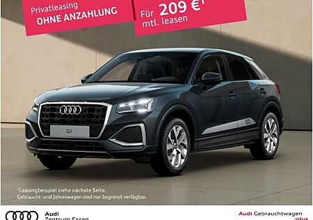 Audi Q2 35 TFSI advanced