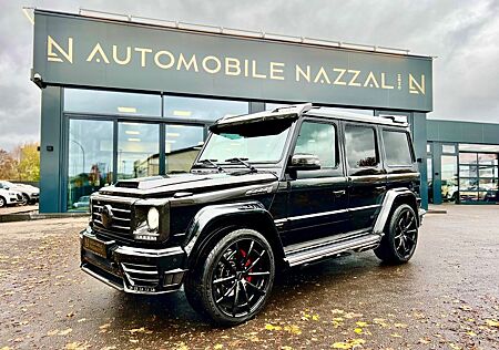 Mercedes-Benz G 63 AMG G63 AMG*MANSORY KOMPLETT*CARBON*EINZIGARTIG*