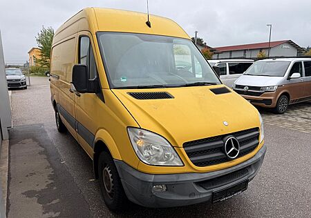 Mercedes-Benz Sprinter 313 CDI/Tempomat/2-Sitzer/Radio/CD