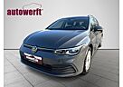 VW Golf Volkswagen Variant 8 1.5 eTSI DSG LIFE AHK LED NAVI SH