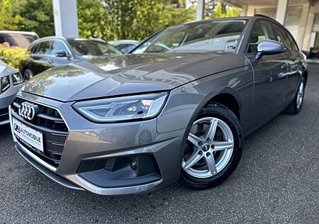 Audi A4 Avant 35 TDI basis Navi LED Pano 1.Hand