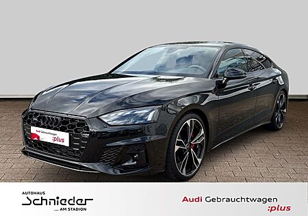 Audi A5 Sportback 40 TFSI S Line MATRIX LED VIRTUAL C