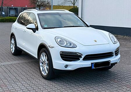 Porsche Cayenne Diesel -