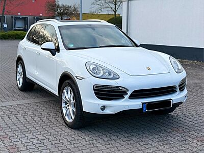 Porsche Cayenne Diesel -