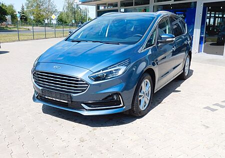 Ford S-Max 2.5 FHEV Titanium*5J.Garantie*LED*KAM*ACC*