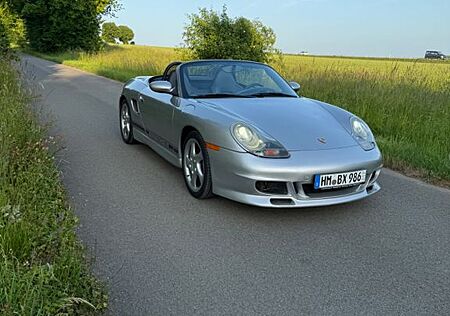 Porsche Boxster 2.7 -