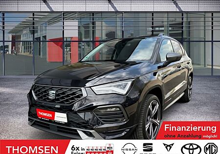 Seat Ateca 1.5 TSI ACT FR AHK Navi AUT Virtual LED