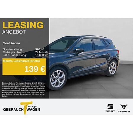 Seat Arona leasen