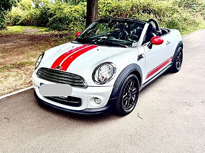 MINI Cooper Roadster Cooper