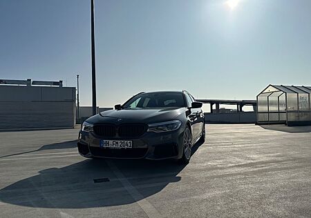 BMW M550 gebraucht kaufen BMW M550d xDrive Touring / Individual / Garantie
