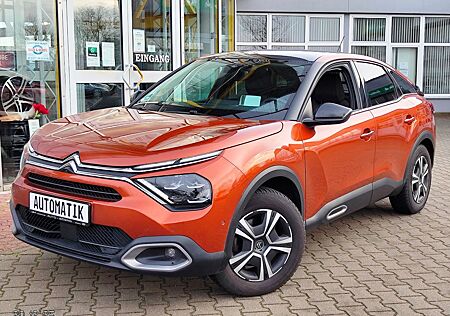 Citroën C4 Shine Teilleder-Klima-LED-SHZG-2.Hand-8fach B