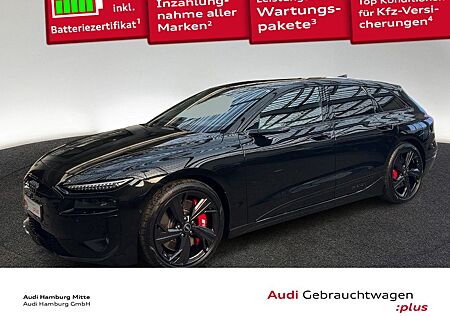 Audi S6 e-tron S6 Avant e-tron quattro Panorama B&O Matrix