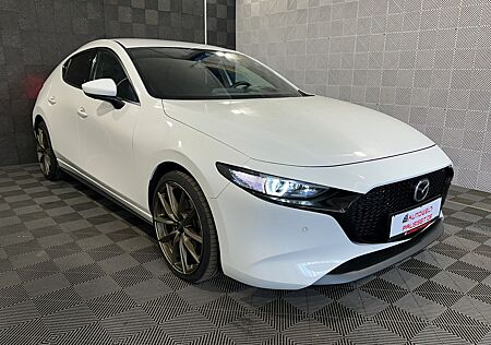 Mazda 3 Lim. M-Hybrid*SELCETION*LED-360°-ACC-HUD-LHZ