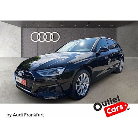 Audi A4 leasen