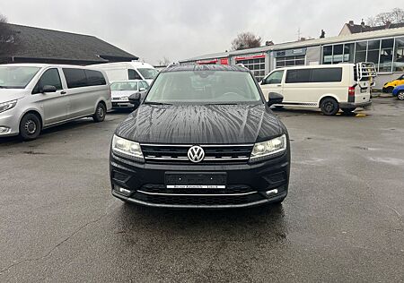 VW Tiguan Volkswagen Highline BMT/Start-Stopp