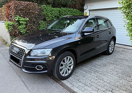 Audi Q5 2.0 Quattro S-line, Panoramadach, DriveS