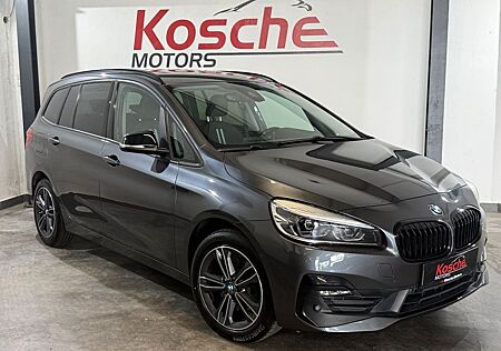 BMW 218i Gran Tourer Sport Line 7 Sitze AHK