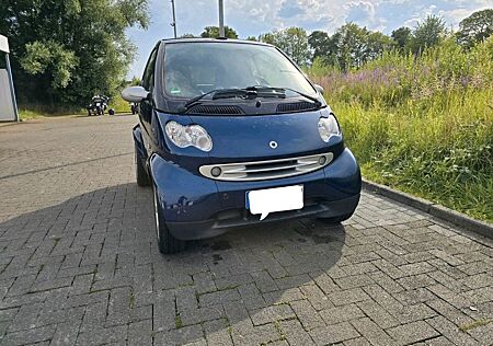 Smart ForTwo 450 cabrio pulse 45kW pulse
