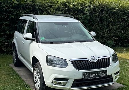 Skoda Yeti 1.2 TSI Cool Edition Outdoor Cool Editi...