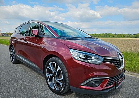 Renault Scenic IV Grand BOSE Edition / 7 Sitzer/ Navi