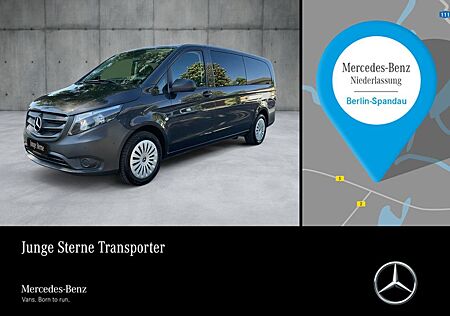 Mercedes-Benz Vito 116 CDI Tourer PRO XL 9G+Klima+ParkAss+Navi