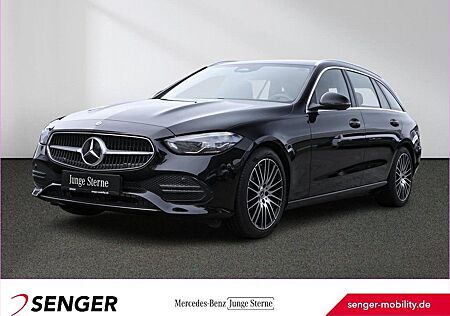 Mercedes-Benz C 180 T Avantgarde Rückfahrkamera Ambiente LED