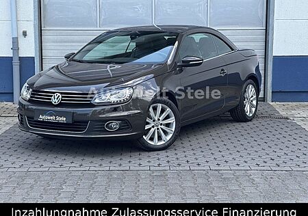 VW Eos Volkswagen Sport & Style Leder Navi Bi-Xenon AHK
