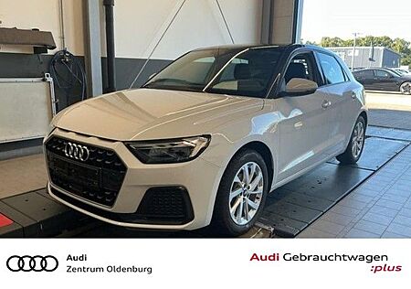 Audi A1 Sportback 25 TFSI 5-Gang advanced ACC+LED