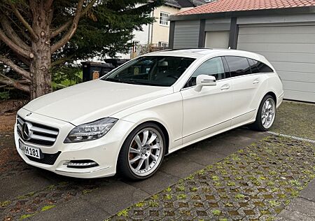 Mercedes-Benz CLS 350 Shooting Brake CLS 350 CDI 4MATIC Sh...