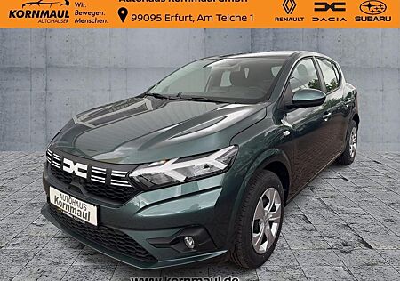 Dacia Sandero III Expression TCe 90 PS CVT Automatik E