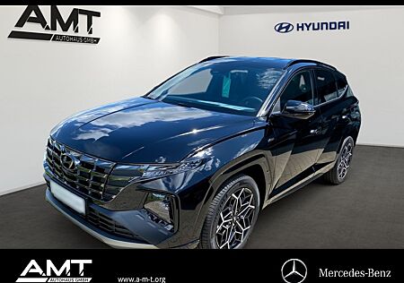 Hyundai Tucson 1.6 T-GDI N Line Hybrid 2WD (EURO 6d)(OPF