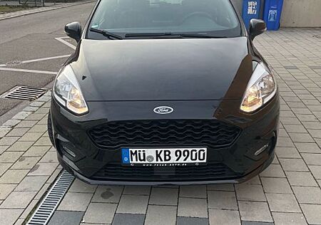 Ford Fiesta 1,0 EcoBoost 103kW S/S ST-Line ST-Line