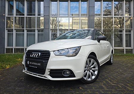 Audi A1 1.4TFSI S-Tronic *SHZ*PDC*KLIMAAUT*MFL*BT*