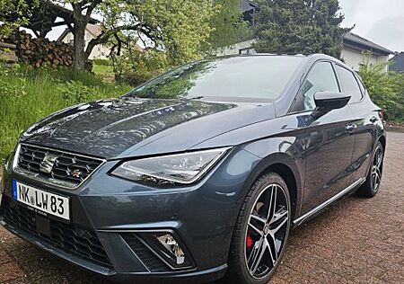 Seat Ibiza 1.5 TSI 110kW FR Pro Black Edition DSG...