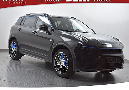 Lynk&Co 01 gebraucht kaufen Lynk&Co 01 1.5TD Aut PHEV PANO+MEMO+NAVI+LED+SHZ+ACC+360