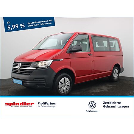 VW T6 Kombi leasen