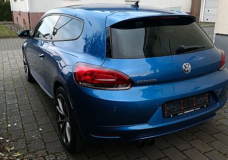 VW Scirocco Volkswagen 2.0 TSI DSG - Liebhaberauto
