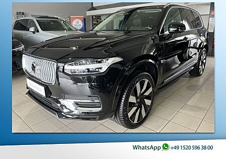 Volvo XC 90 XC90 T8 Plus Bright Recharge AWD BLIS Pano 360°
