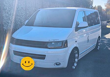 VW T5 Multivan Volkswagen