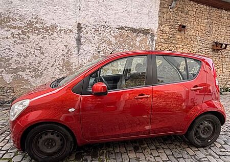 Suzuki Splash 1.0 Basic Basic