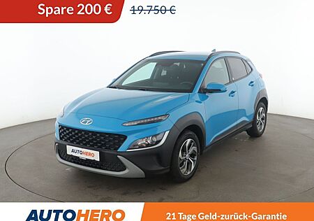 Hyundai Kona gebraucht kaufen Hyundai Kona 1.6 Hybrid Edition 30 2WD Aut.*CAM*SHZ*LHZ*