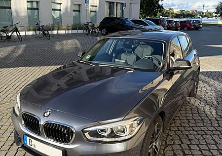 BMW 125i Sport Line