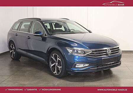 VW Passat Volkswagen Var. 2.0 TSI DSG Business-NAV-IQ-KAMERA-